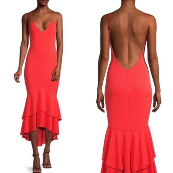 Katie May Aphrodite Backless Modi Dress - Picture 17 of 17